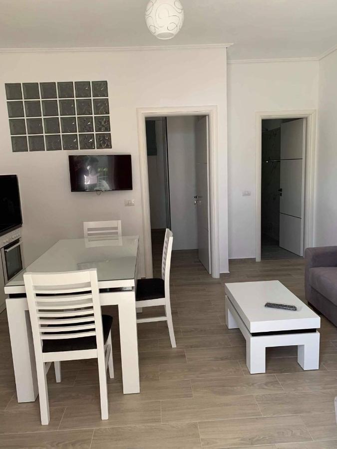 Villa Kristiana Sarandë Eksteriør bilde