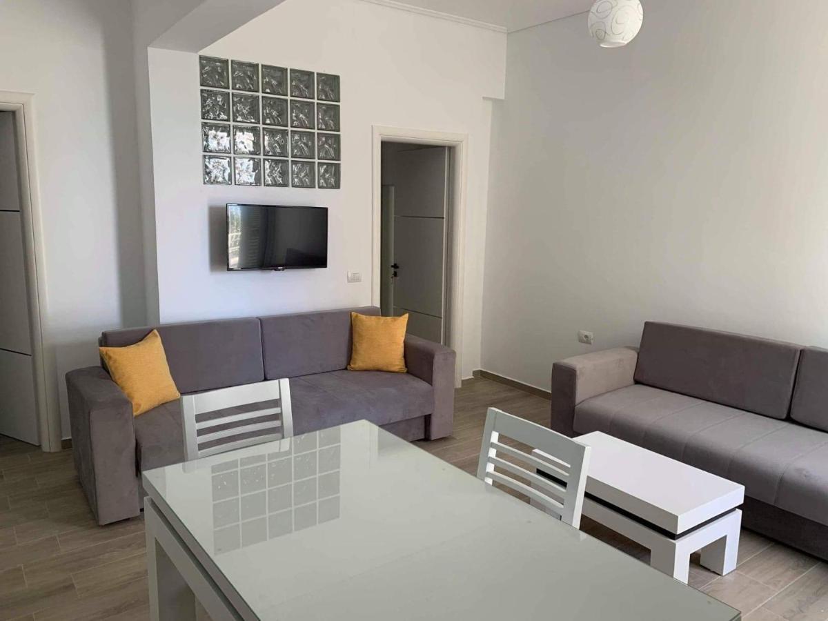 Villa Kristiana Sarandë Eksteriør bilde
