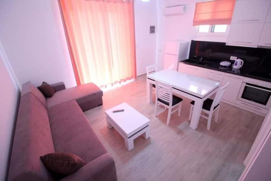 Villa Kristiana Sarandë Eksteriør bilde