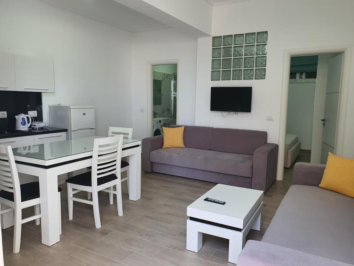 Villa Kristiana Sarandë Eksteriør bilde