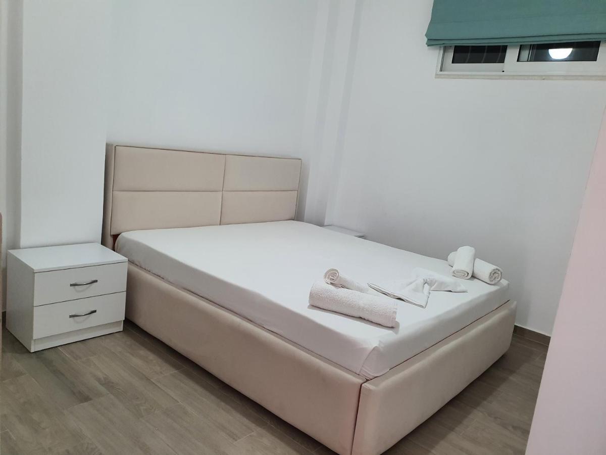 Villa Kristiana Sarandë Eksteriør bilde