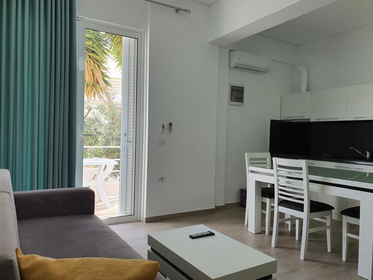 Villa Kristiana Sarandë Eksteriør bilde