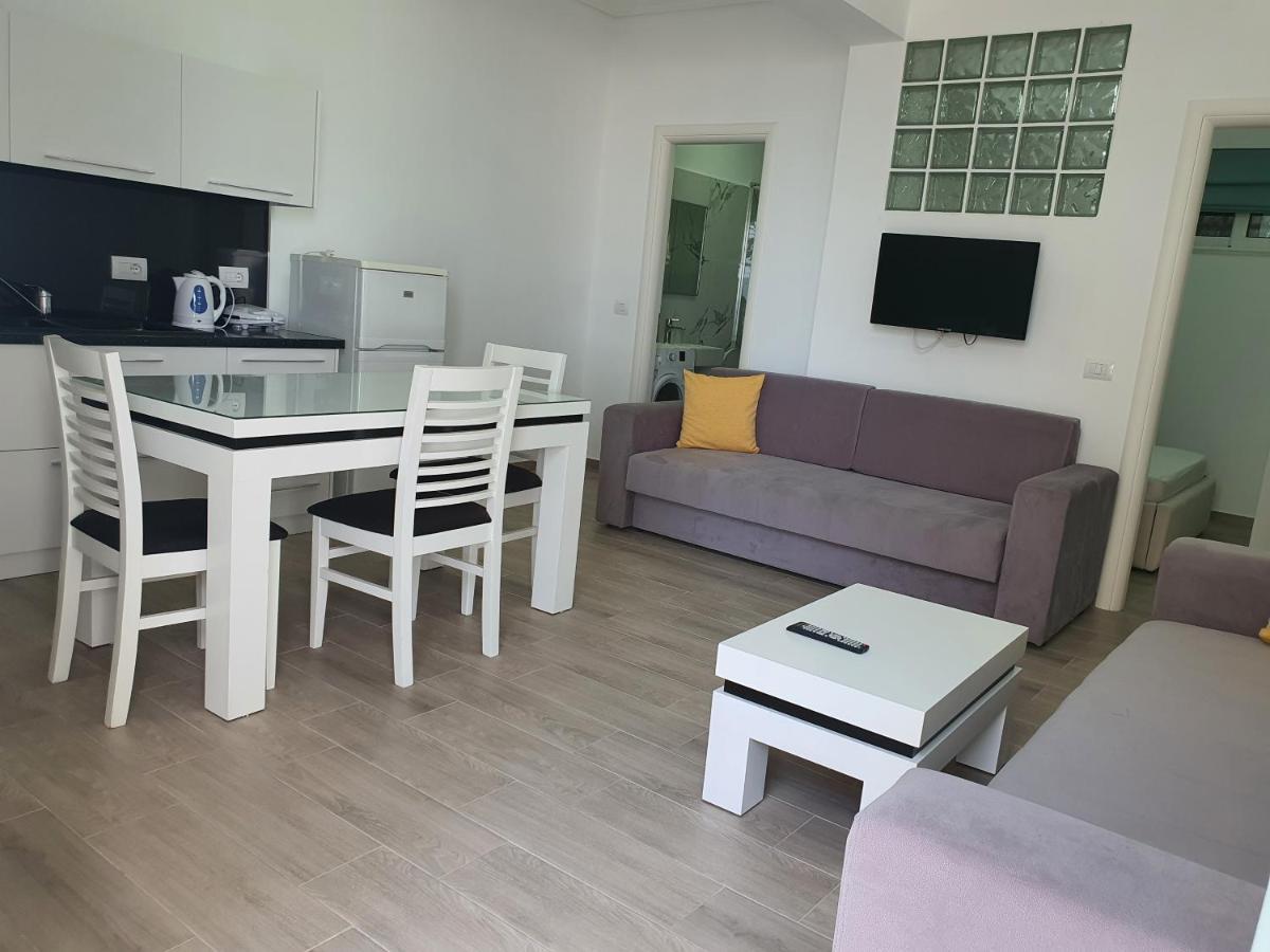 Villa Kristiana Sarandë Eksteriør bilde