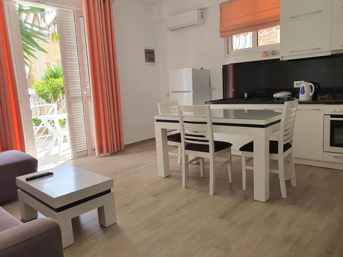 Villa Kristiana Sarandë Eksteriør bilde