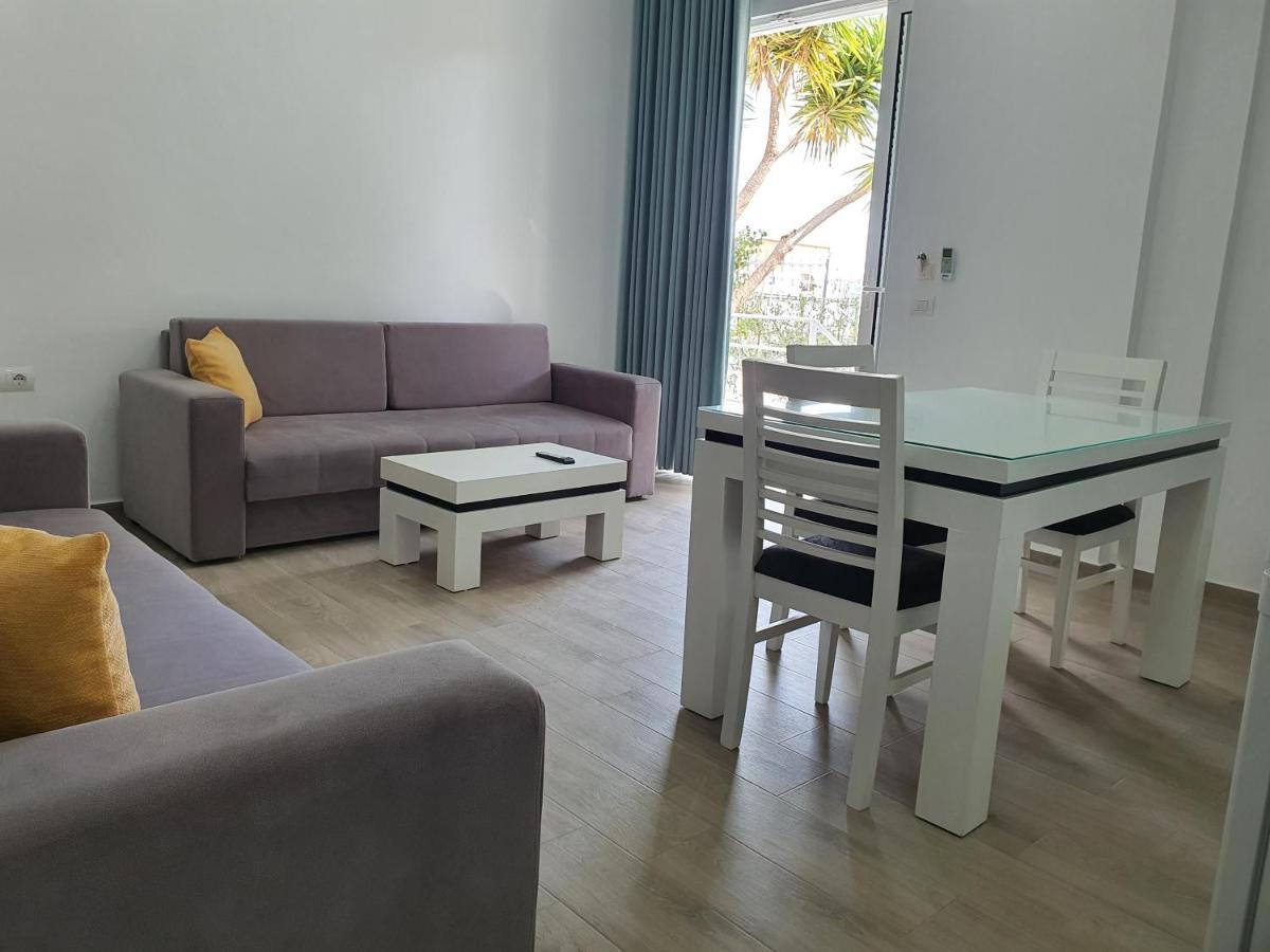 Villa Kristiana Sarandë Eksteriør bilde