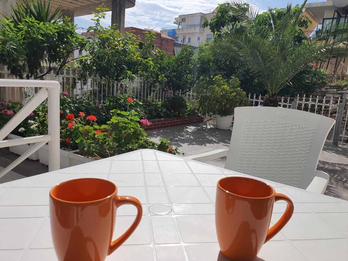 Villa Kristiana Sarandë Eksteriør bilde
