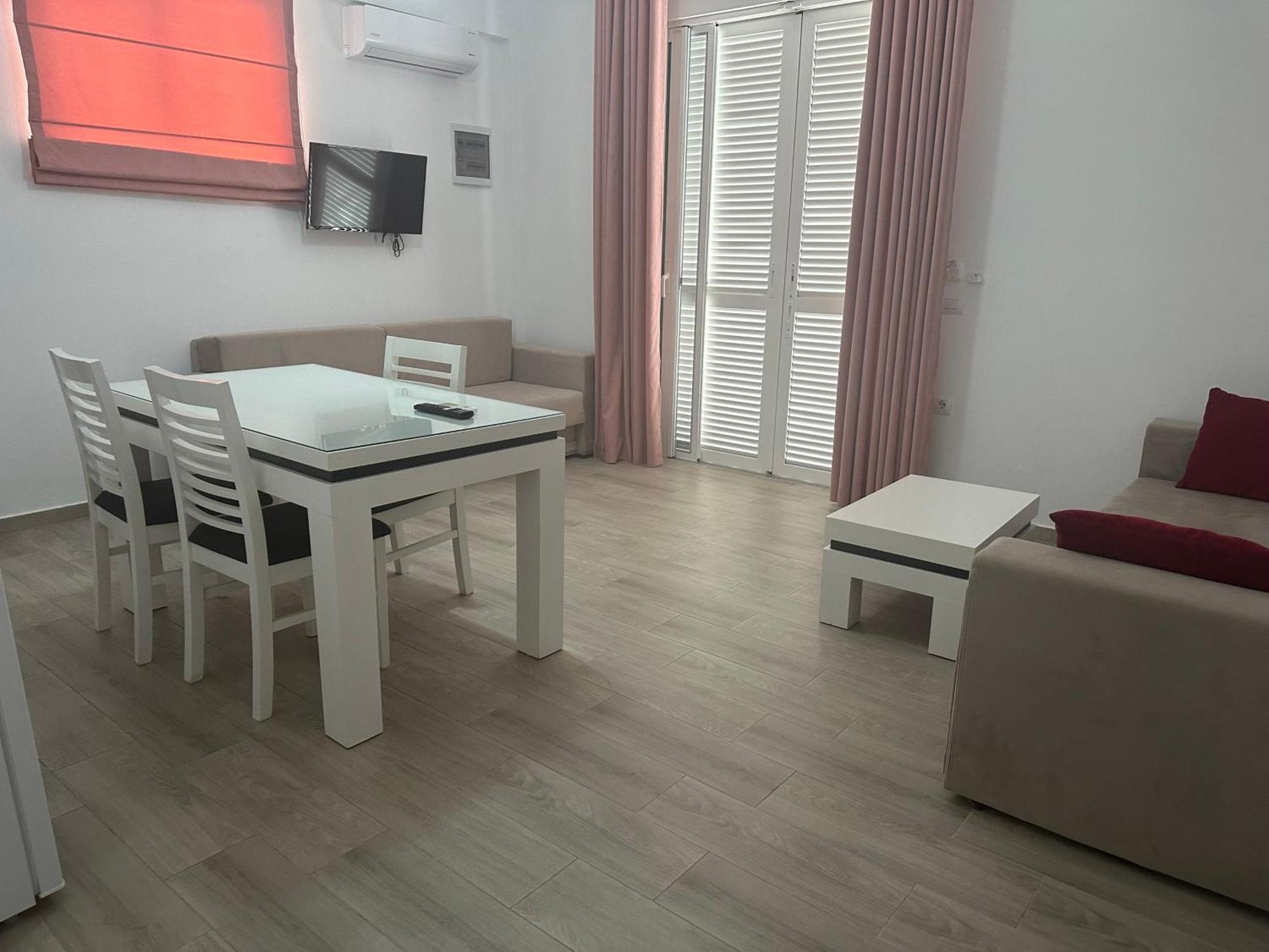 Villa Kristiana Sarandë Eksteriør bilde