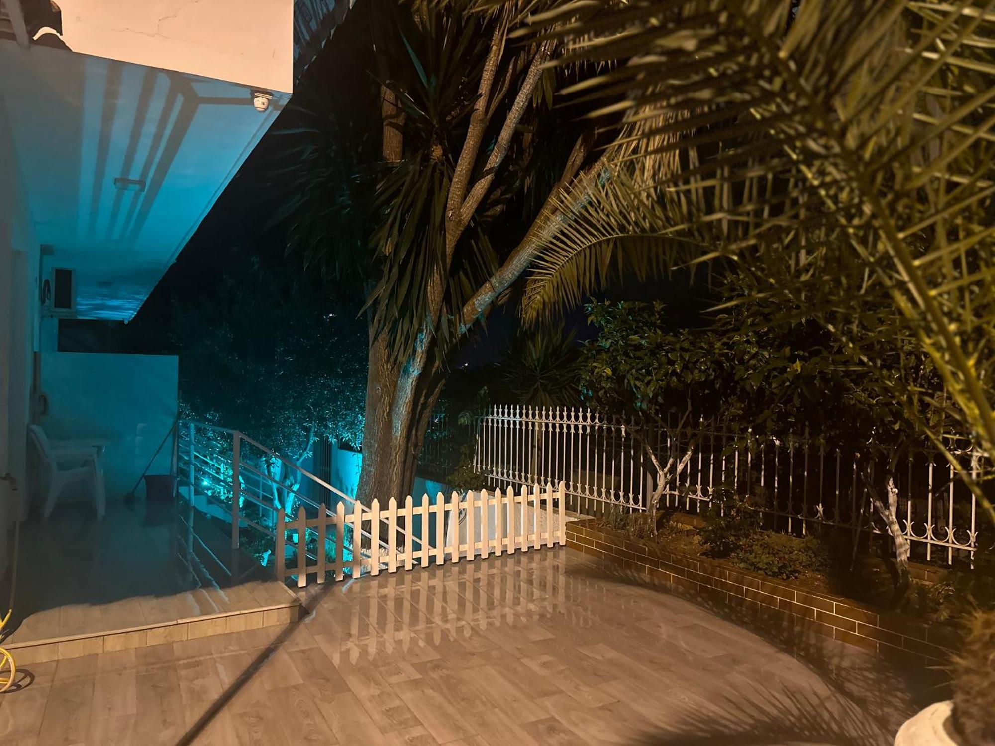 Villa Kristiana Sarandë Eksteriør bilde
