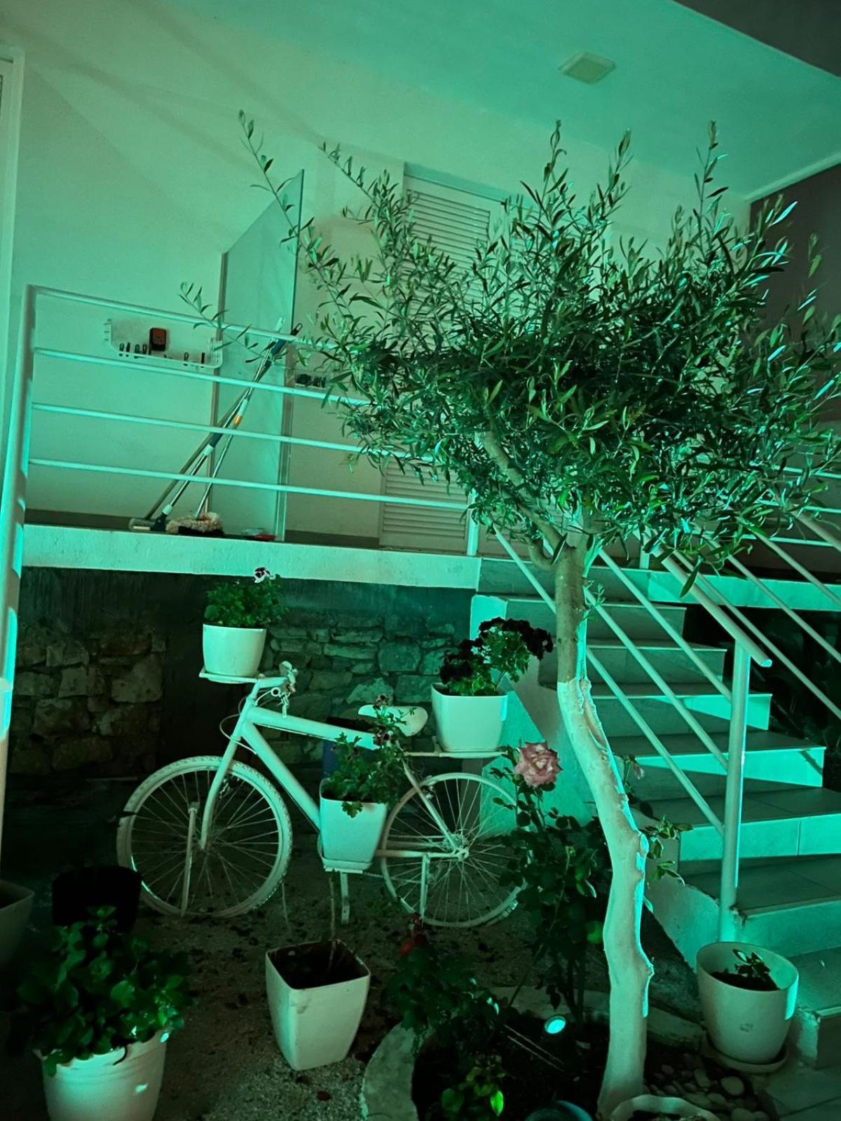 Villa Kristiana Sarandë Eksteriør bilde